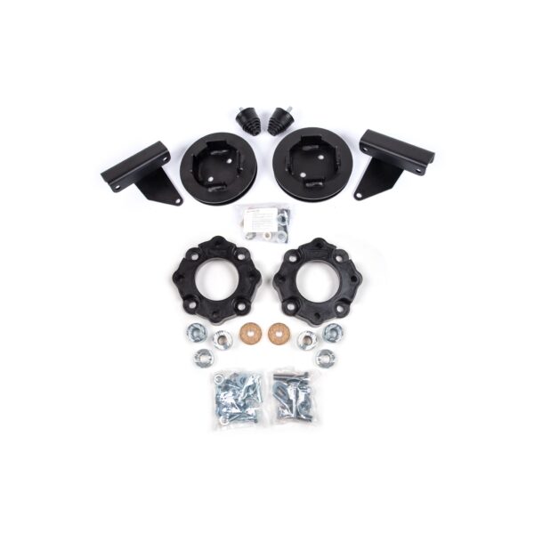 Zone 2 Inch Suspension Lift Kit - No Shocks