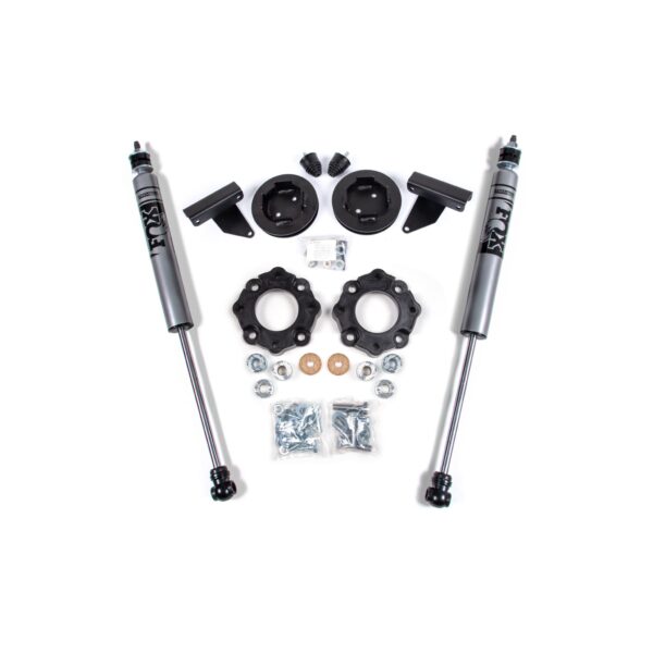 Zone 2 Inch Suspension Lift Kit | Fox Shocks