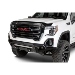 Husky 2877085 Aeroskin Hood Protector Matte Black 15-19 GMC Sierra 2500/3500 HD