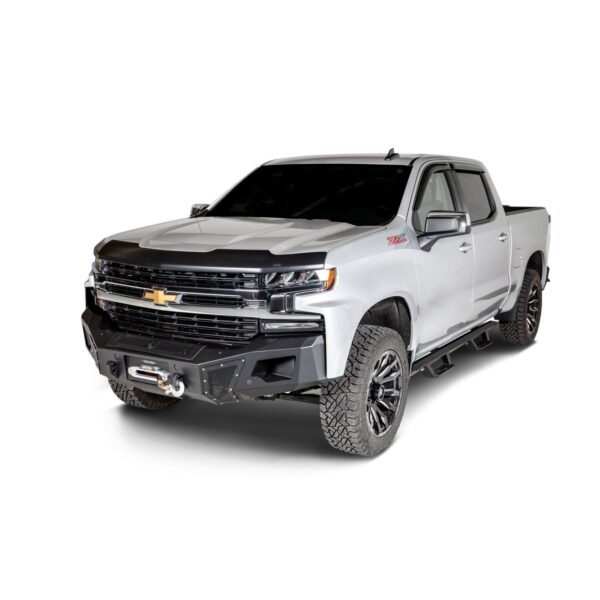 Husky 2877062 Aeroskin Hood Protector Matte Black 14-15 Chevrolet Silverado 1500