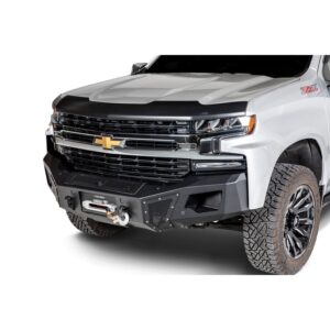 Husky 2877062 Aeroskin Hood Protector Matte Black 14-15 Chevrolet Silverado 1500