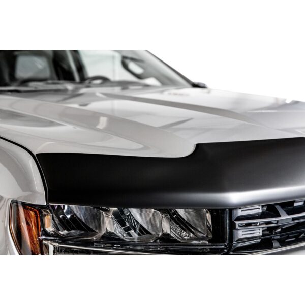 Husky 2877177 Aeroskin Hood Protector Matte Black 21-25 Chevy Tahoe / Suburban