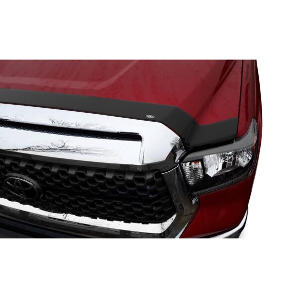 Husky Liners 2842079 Aeroskin Flush Mount Dark Smoke Hood Protector for 16-23 Toyota Tacoma