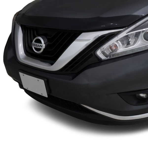 Husky 2877032 Aeroskin Hood Protector Matte Black 2005-2020 Nissan Frontier