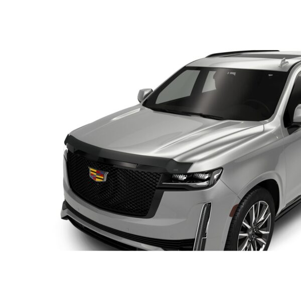Husky 2877186 Aeroskin Low Profile Hood Protector Matte Black 21-25 Cadillac/Cadillac ESV