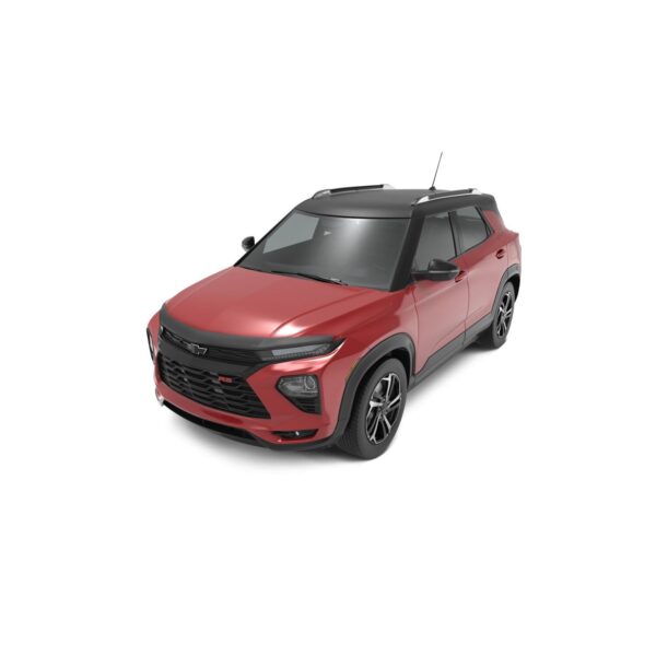 Husky 2877177 Aeroskin Hood Protector Matte Black 2021-25 Chevrolet Trailblazer