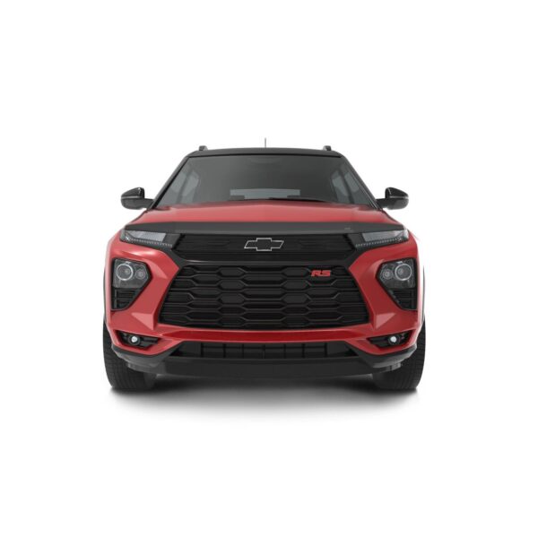 Husky 2877177 Aeroskin Hood Protector Matte Black 2021-25 Chevrolet Trailblazer