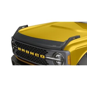 Husky Liners 2877183 Aeroskin Hood Protector Matte Black 2021-2025 Ford Bronco