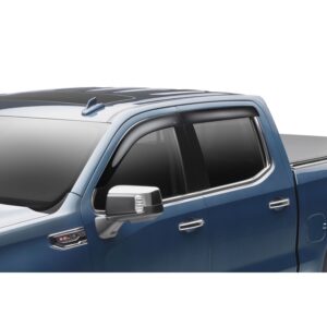 Husky Liners 2854110 Low Profile Dark Smoke Ventvisor Side Window Deflector