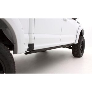 Husky 2874139 Trail Armor Rocker Panel Sill Plate Covers 2024-25 Toyota Tacoma