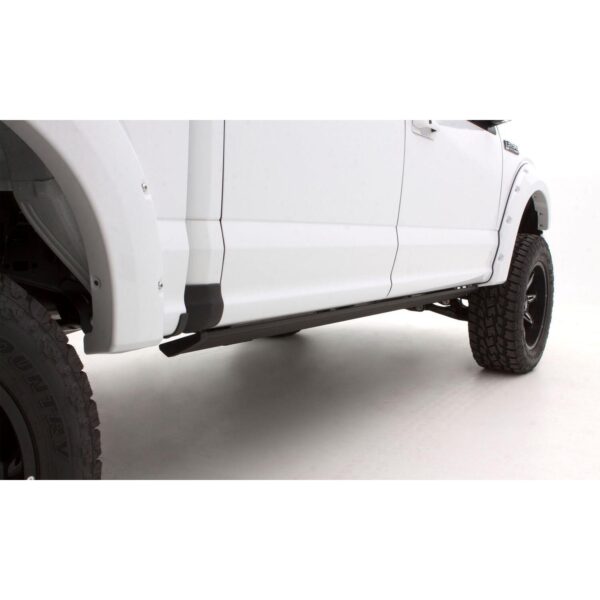 Husky 2874139 Trail Armor Rocker Panel Sill Plate Covers 2024-25 Toyota Tacoma