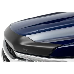 Husky 2877135 Aeroskin Low Profile Hood Protector Matte Black 17-22 Ford SuperDuty