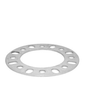 Ceco 911136 - (1) Disque d'espacement 6mm ou 1/4'' 8x165.1/170/180 INT. DIA. 127 mm