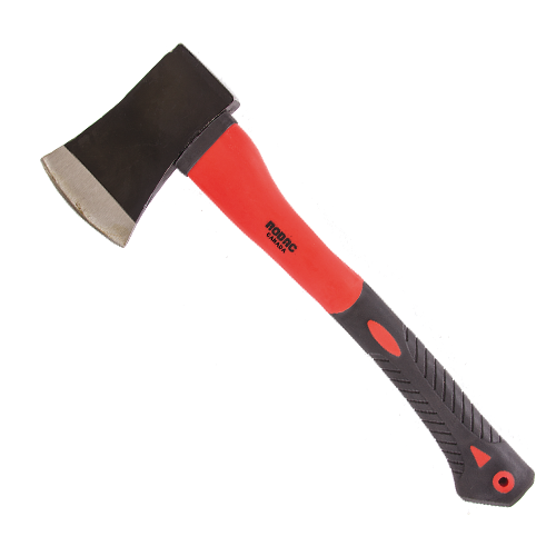 Rodac RDH212S - HACHE 2.5 LBS MANCHE EN FIBRE