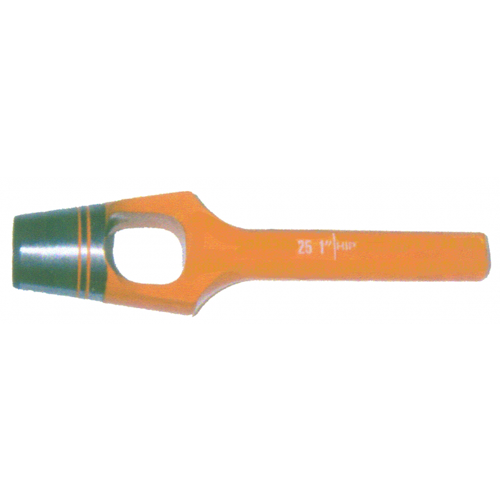 Rodac RD791-8 - POINCON A CUIR IND. 5/16