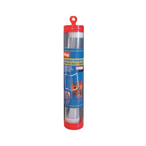 Rodac RDMK1612 - Mika de remplacement sablage au jet SBC90 16"X12"