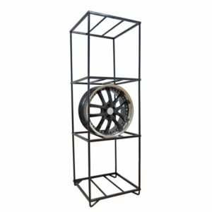 CD102 - Capuchon couvre-moyeu chromé fermé 4.25" Dia 4.12" Hauteur