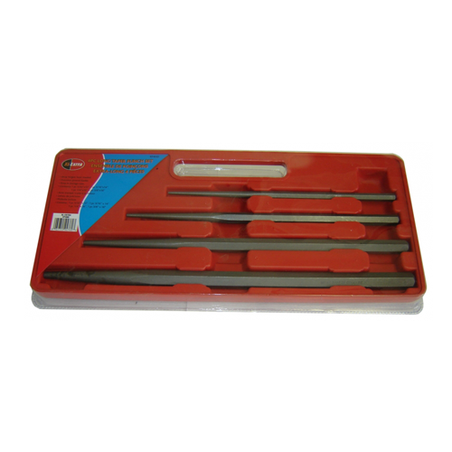 Rodac RDEP4HD - Jeu de poinçons extra longs