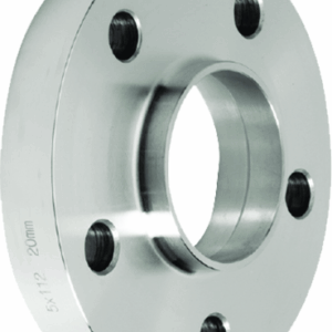 Ceco CD5112-15HC - (2) Disques d'espacement centré par le moyeu 5x112 CB66.6 15mm