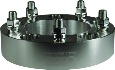 Ceco CD5150-5150CH - (2) Espaceurs de roues 5x150 14X1.5 1.50" CB110.1 mm