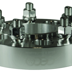 Ceco CD5450-5450C - (2) Espaceurs de roues  5x114.3 1/2" 1.50" CB71.5 mm W/LIP