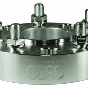 Ceco CD5500-5500C - (2)Espaceurs de roues  5x127 1/2" 1.50" CB71.5 mm W/LIP