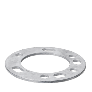 Ceco CD603 - (1) Disque d'espacement 6mm 5/6x139.7 INT.DIA. 107mm