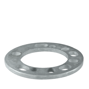 Ceco CD603XL - (1) Disque d'espacement 12mm 5/6x139.7 INT.DIA. 107mm