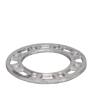 Ceco CD604W - (1) Disque d'espacement 6mm 8x200/210 INT.DIA. 155mm