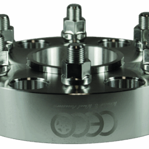 Ceco CD6120-6120DHC - (2) Espaceurs de roues  6x120 2.00" CB67.1 mm