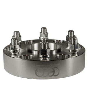 Ceco CD6120-6120CHC - (2) Espaceurs de roues  6x120 1.50" CB67.1mm