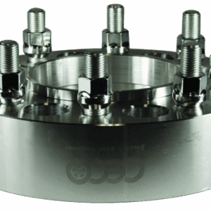 Ceco CD8170-8170DHC - (2) Élargissseur de roues  8x170 2.00" CB125 mm W/LIP