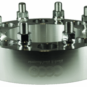 Ceco CD8180-8180E - (2) Espaceurs de roues  8x180 2.00" CB124.10mm