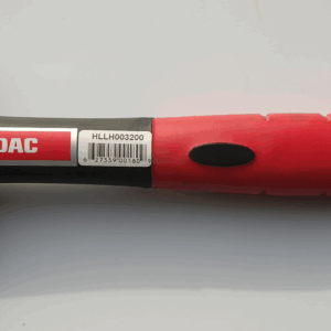 Rodac HLLH003200 - Masse 2lb, 2 tons avec poignée en fibre de verre