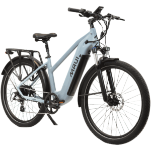 Maui MBCT04POW - Vélo électrique de ville HERA 2024 bleu 500W