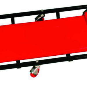 Rodac RD361 - Red Steel Creeper 36"