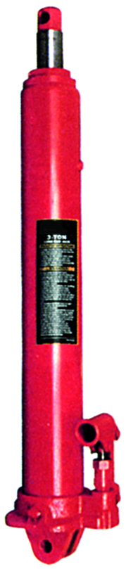RD01108 - Vérin pousseur à long piston 8 tonnes, 24.8-44.1"