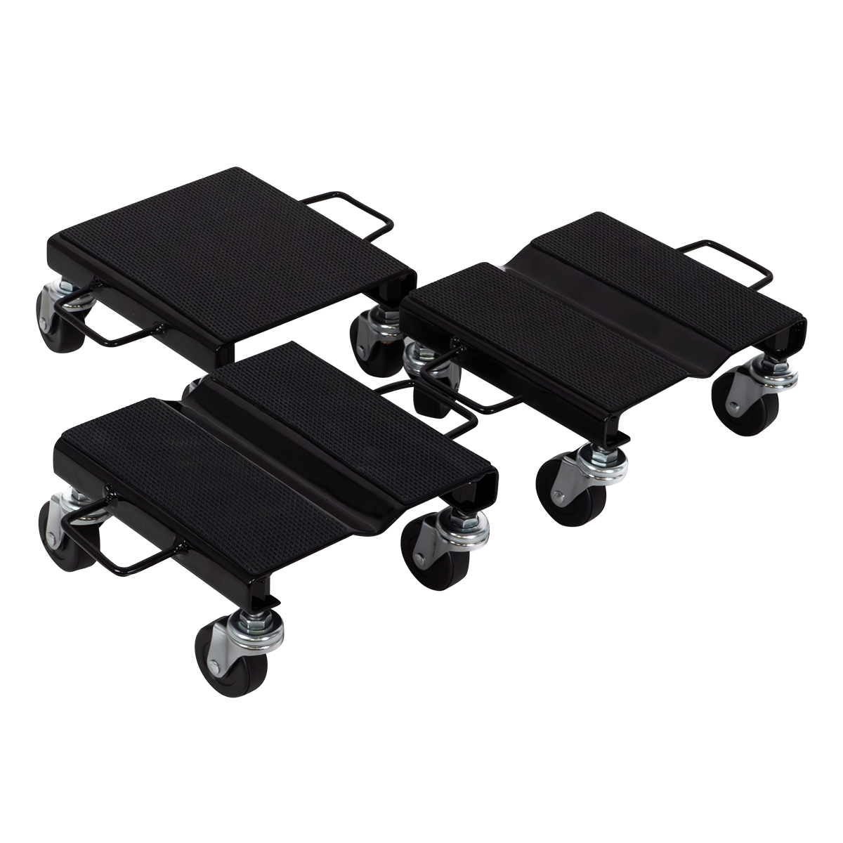 Rodac RD0320 - Chariot pour motoneige de 450 kg