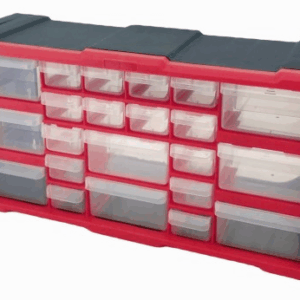 BOITE STORAGE 22 COMPARTMENTS