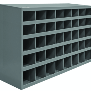 Rodac RD1740 - 1 Bac de 40 casiers 33.74"(L)x12"(L)x24.02"(H) en acier