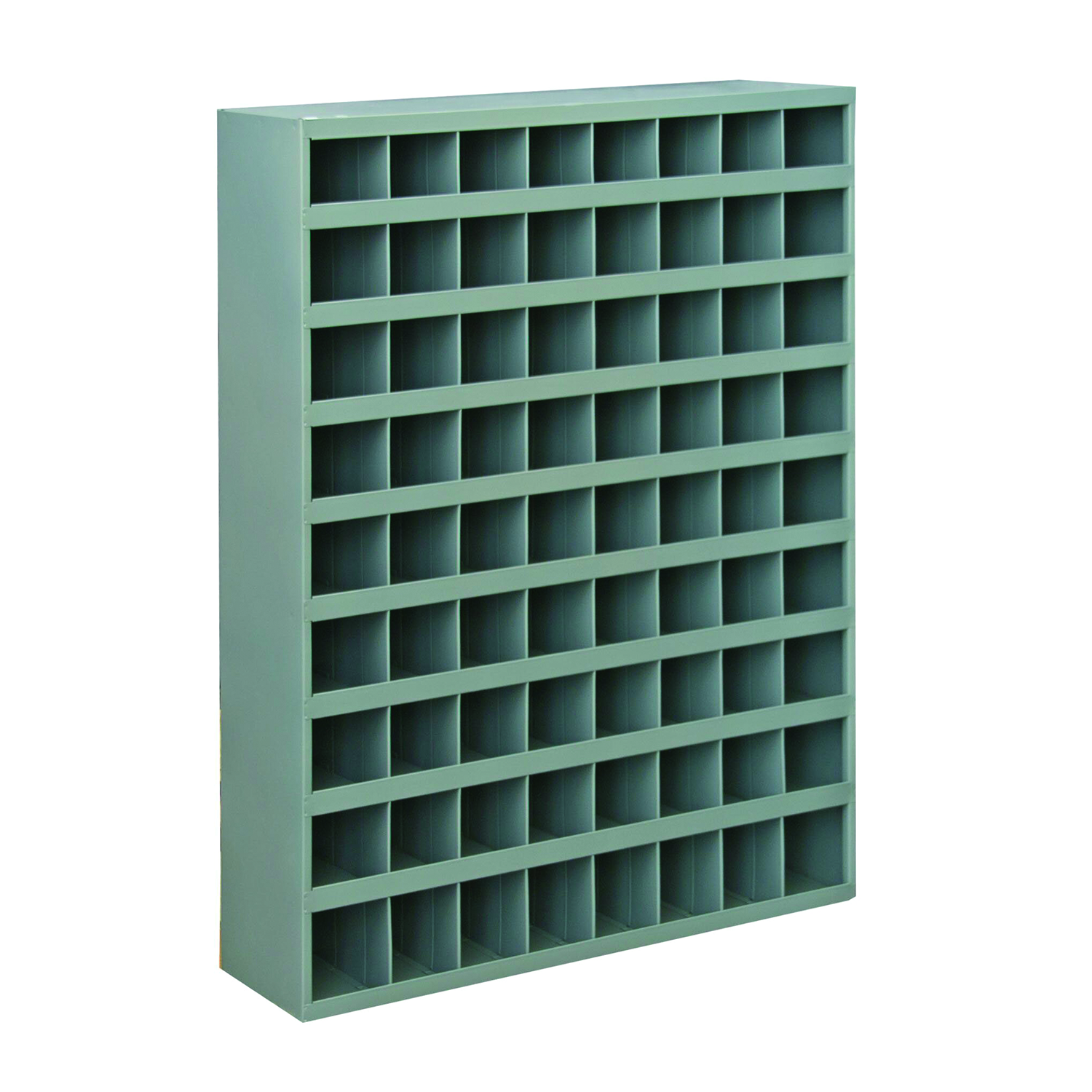 Rodac RD1772 - 1 Bac de 72 casiers 33.74"(L)x12"(L)x41.96"(H) en acier