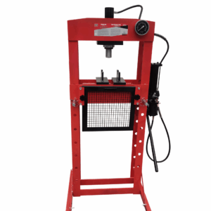 Rodac RD20022 - Presse hydraulique 20 Tonnes (avec grille protectrice)