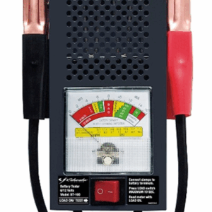 VERIFICATEUR DE BATTERIES 6/12