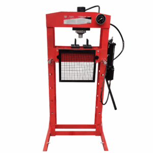 Rodac RD30021 - Presse hydraulique 30 Tonnes (avec grille protectrice)