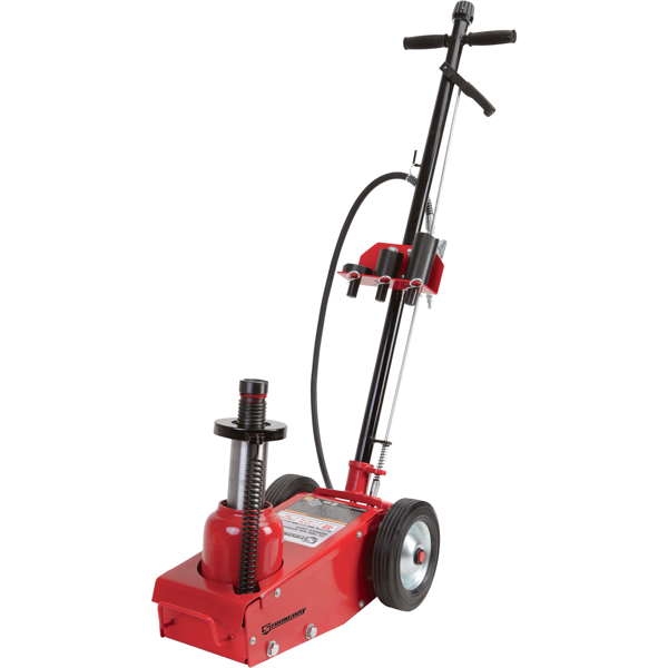 Rodac RD35001 - Cric rouleur hydraulique