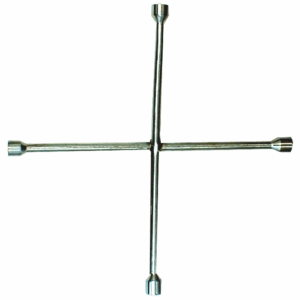 Rodac RD35635 - DÉMONTE-PNEU CROIX 14"CHROME