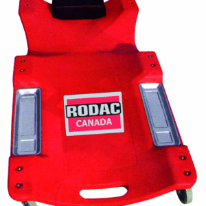 Rodac RD404 - Sommier en plastique avec plateaux magnétiques 39.8" x 18.7" x 5.12", 250 lb