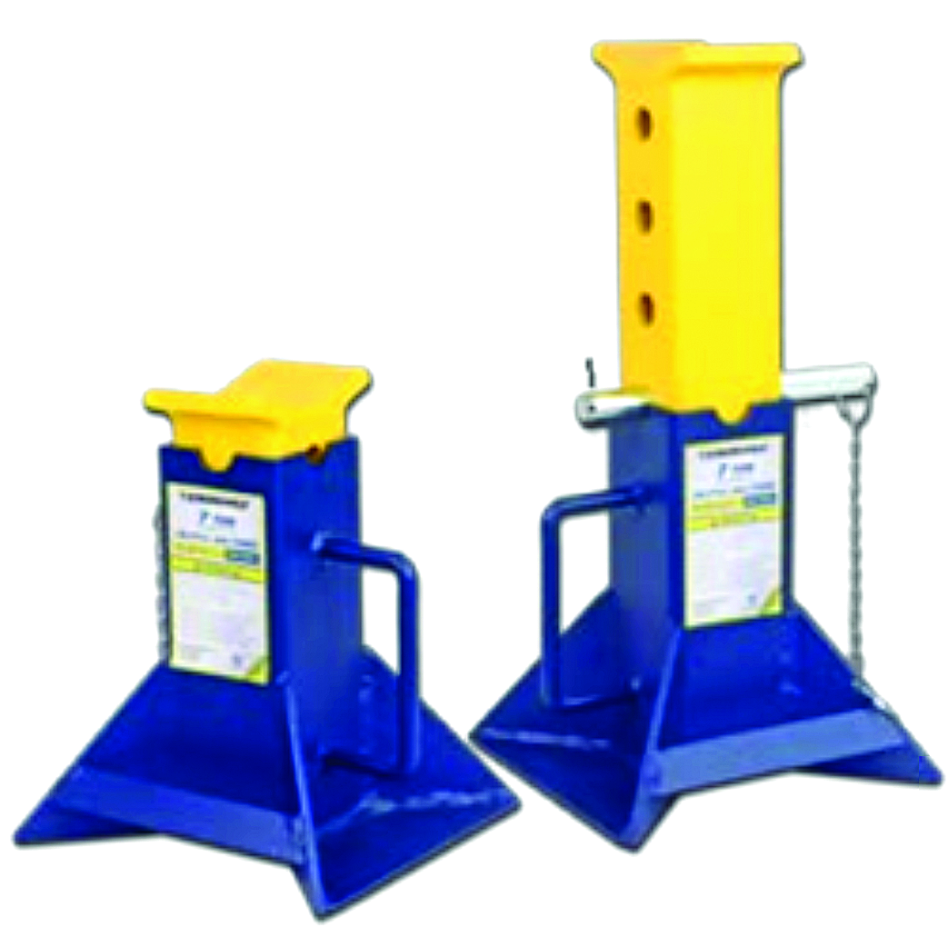 Rodac RD47000G - Support de vérin 7 Tonnes 2 pièces