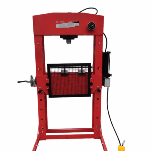 Rodac RD50021 - Presse hydraulique 50 Tonnes (avec grille protectrice)