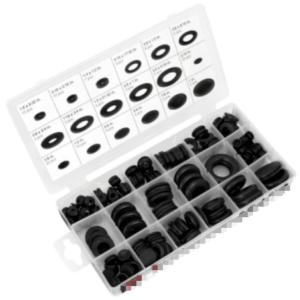 ENS. 125 PCS GROMMET